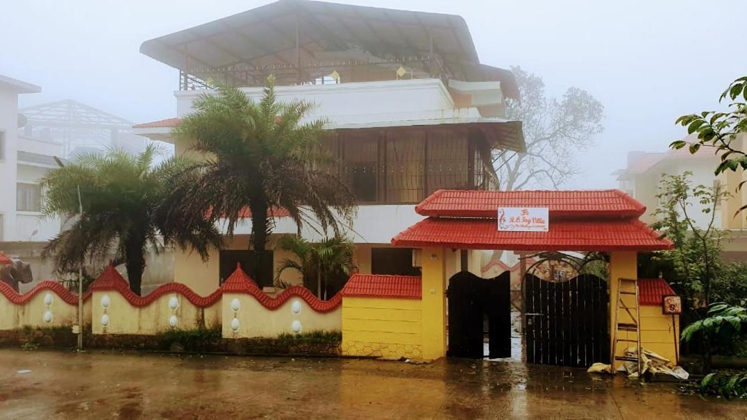 Om Rs Fog Villa อิกัตปุรี ภายนอก รูปภาพ